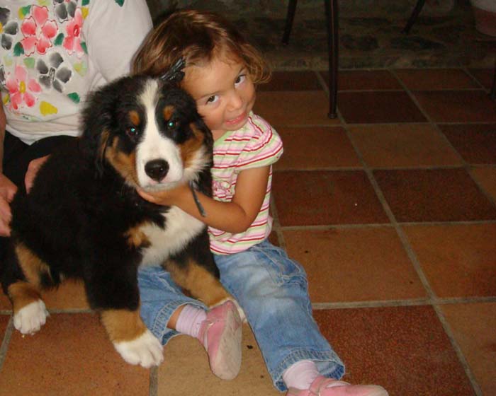 Rhianna dallas bernese